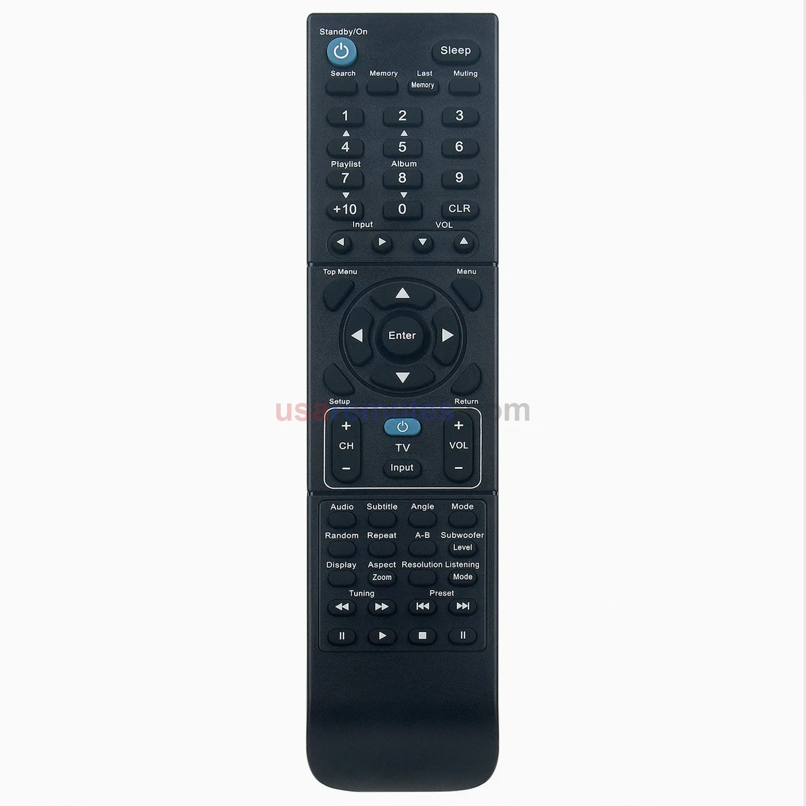 Integra RC-705S DVD Remote Integra RC-705S DVD Remote