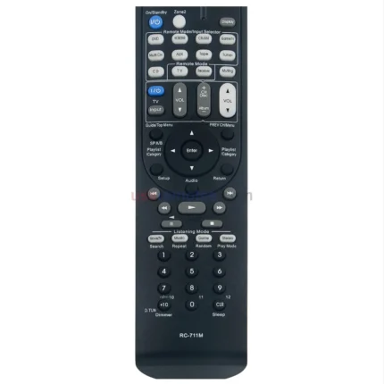 Integra RC-711M AV Receiver Remote