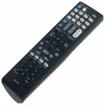 Integra RC-711M AV Receiver Remote - view 2