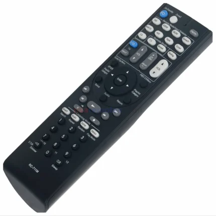 Integra RC-711M AV Receiver Remote - view 2