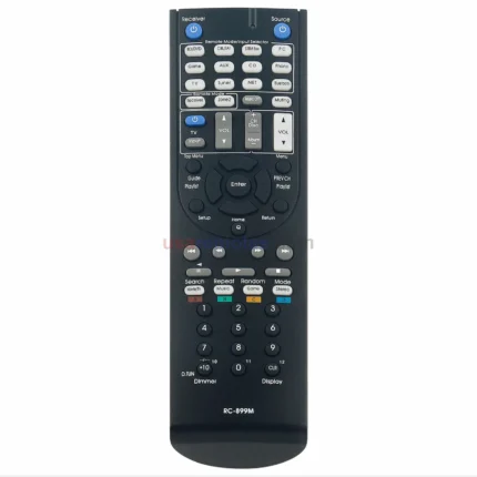 Integra RC-899M AV Receiver Remote