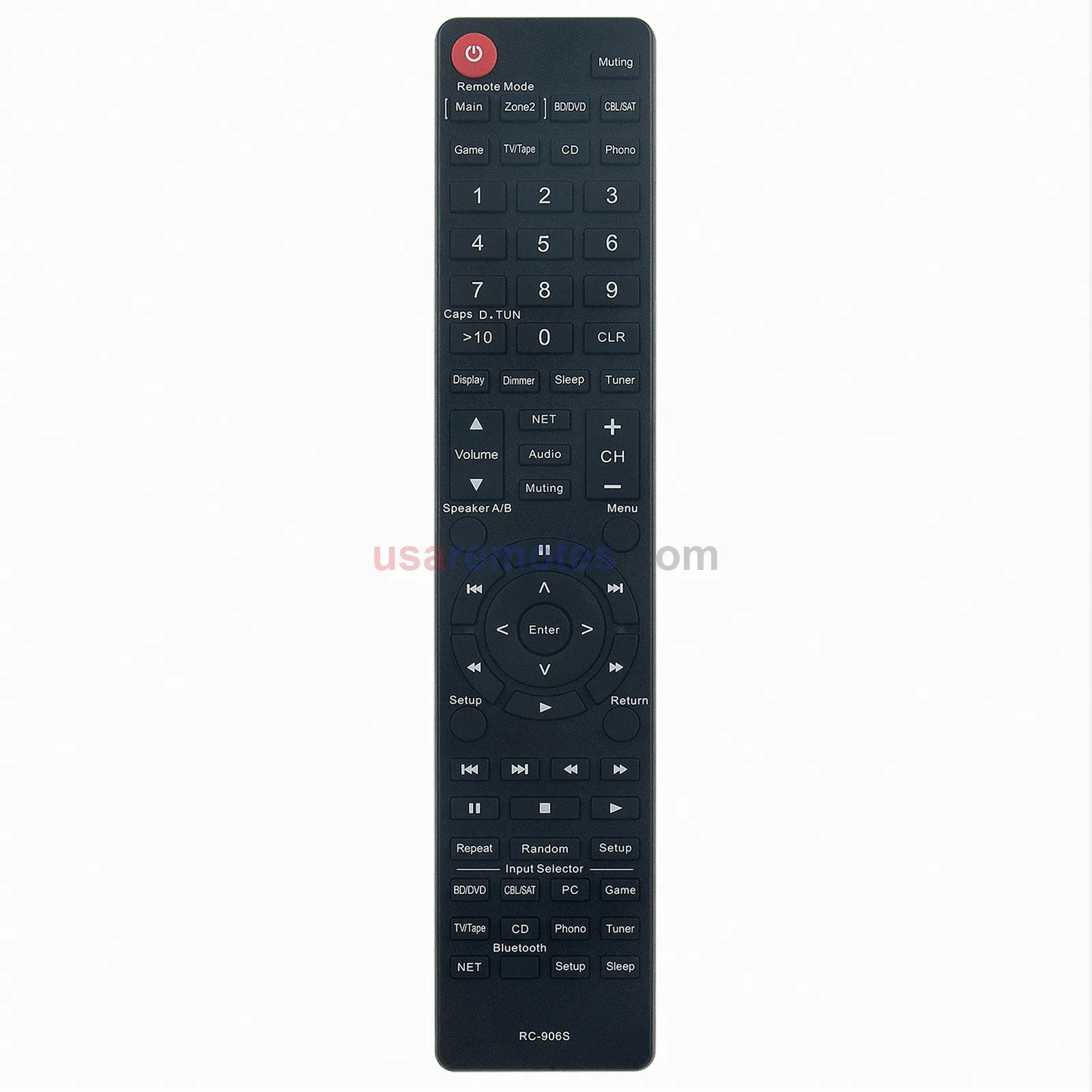 Integra RC-906S Remote Control