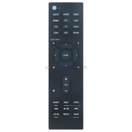 Integra RC-913R AV Receiver Remote