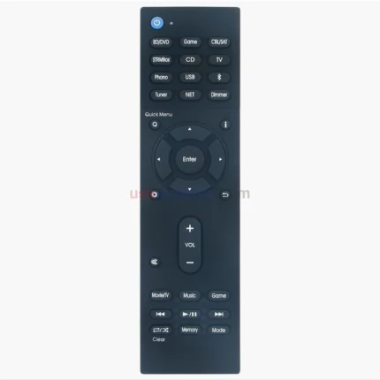 Integra RC-936R AV Receiver Remote