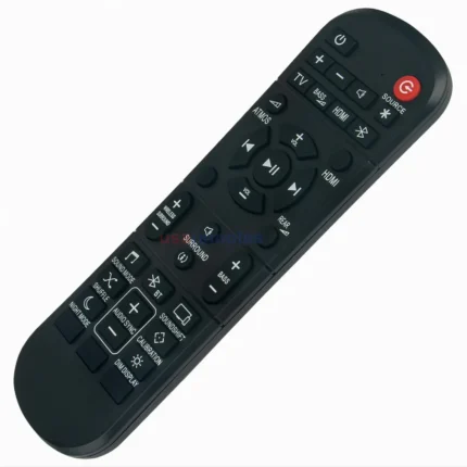 JBL JBL2GBAR51IMBL Soundbar Remote - view 2