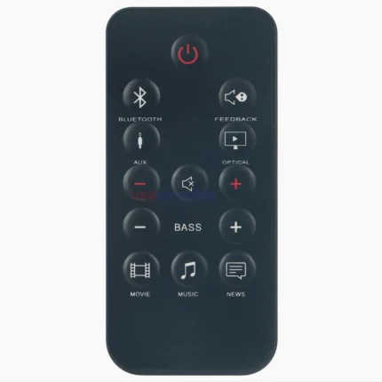 JBL SB150 Soundbar Remote