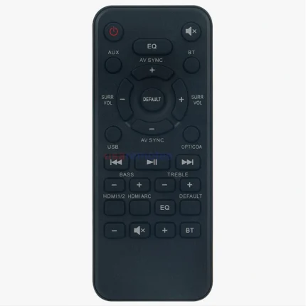 JBL STV550 Soundbar Remote