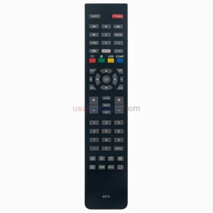 JVC 997A TV Remote