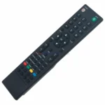 JVC WD1445 TV Remote - view 3