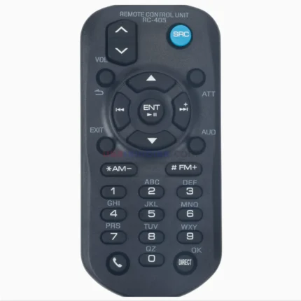 Kenwood RC-405 Remote Control - view 2