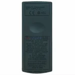 Kenwood RC-A0500 Remote Control - view 4