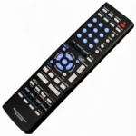 Kenwood RC-F0707 AV Receiver Remote - view 3
