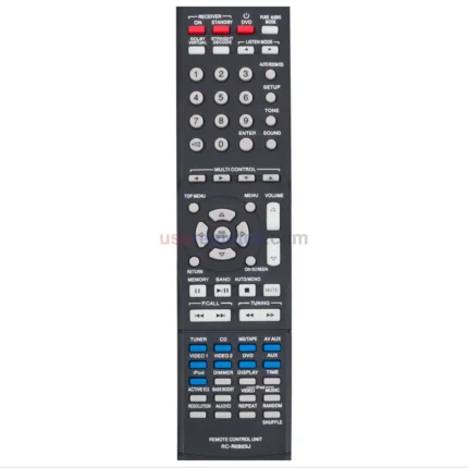 Kenwood RC-R0923J AV Receiver Remote - view 2