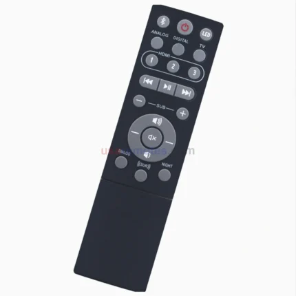 Klipsch 2NZUQ3S0 Soundbar Remote - view 2