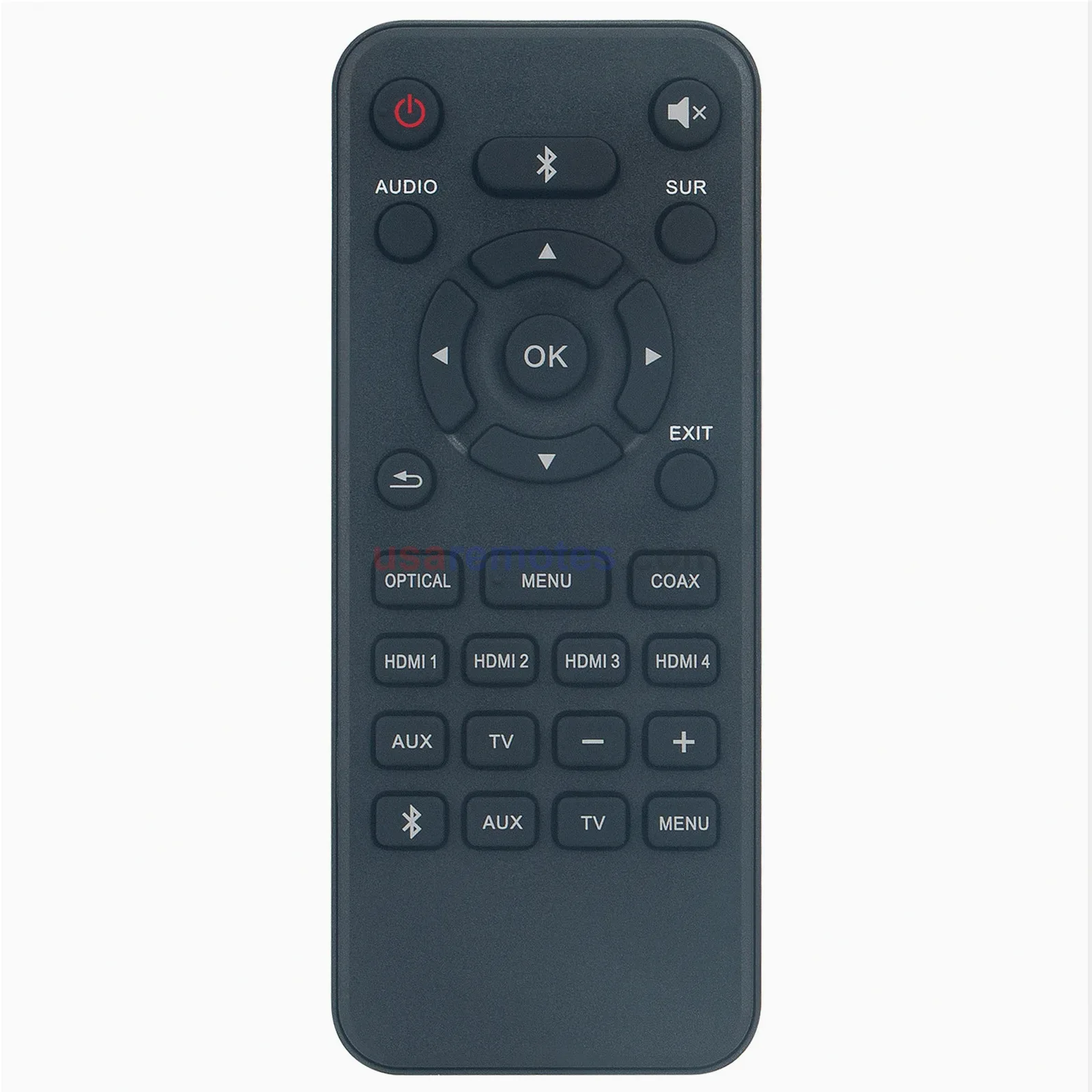 Klipsch RP-HUB1 Remote Control Klipsch RP-HUB1 Remote Control