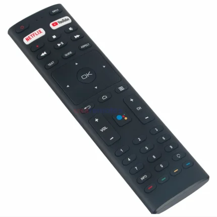 Konka 32H31A TV Remote - view 2
