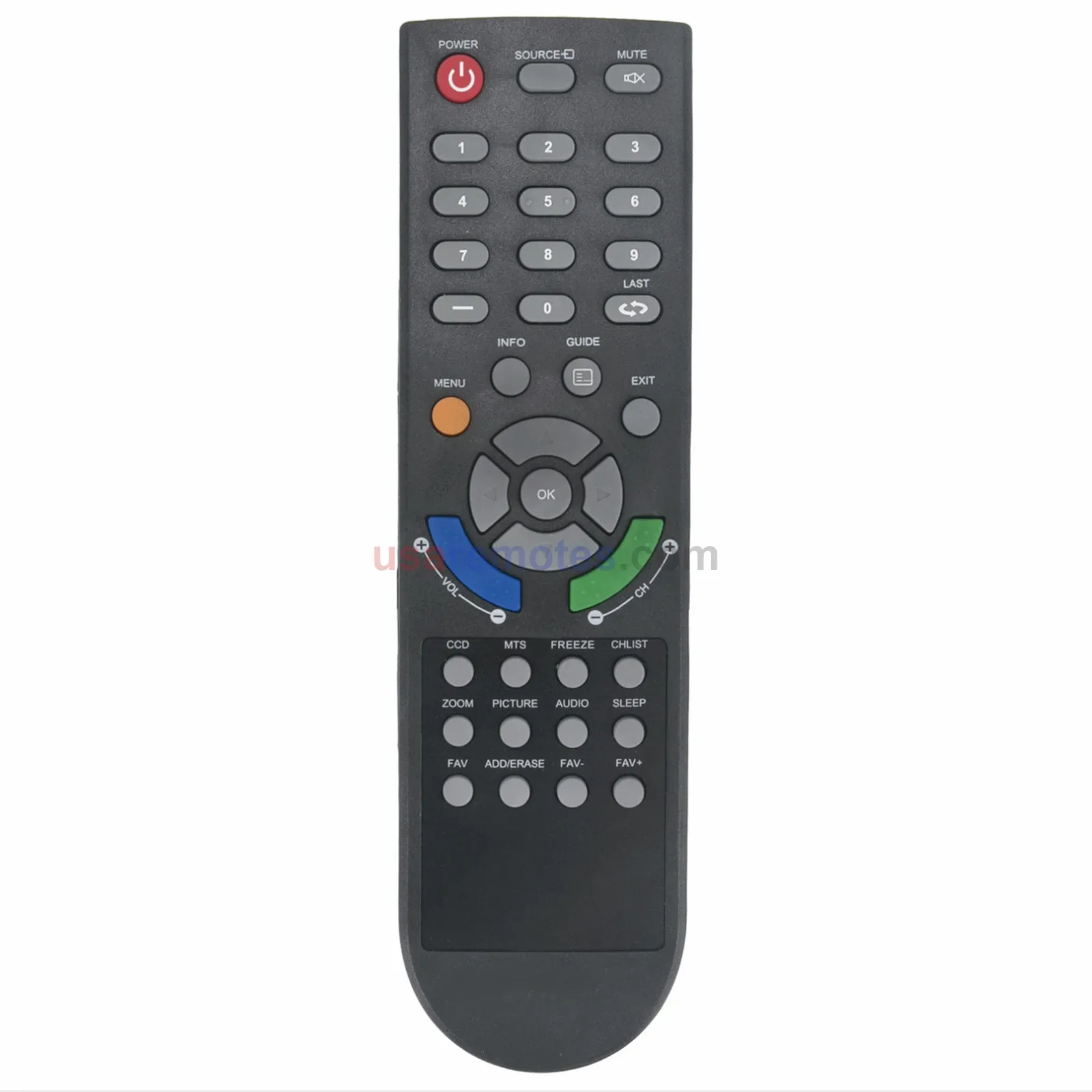 Universal LE1950 DVD Remote Universal LE1950 DVD Remote