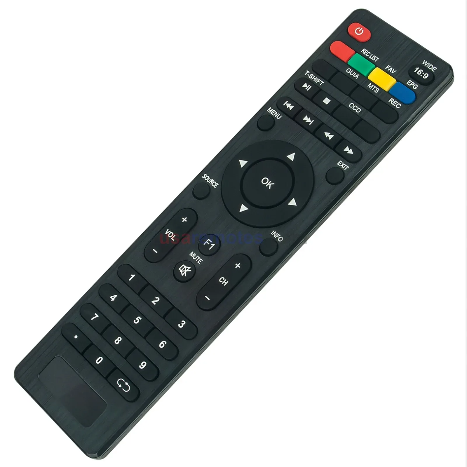 Universal LE42M1475 TV Remote Universal LE42M1475 TV Remote
