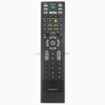 LG 6710900010X TV Remote