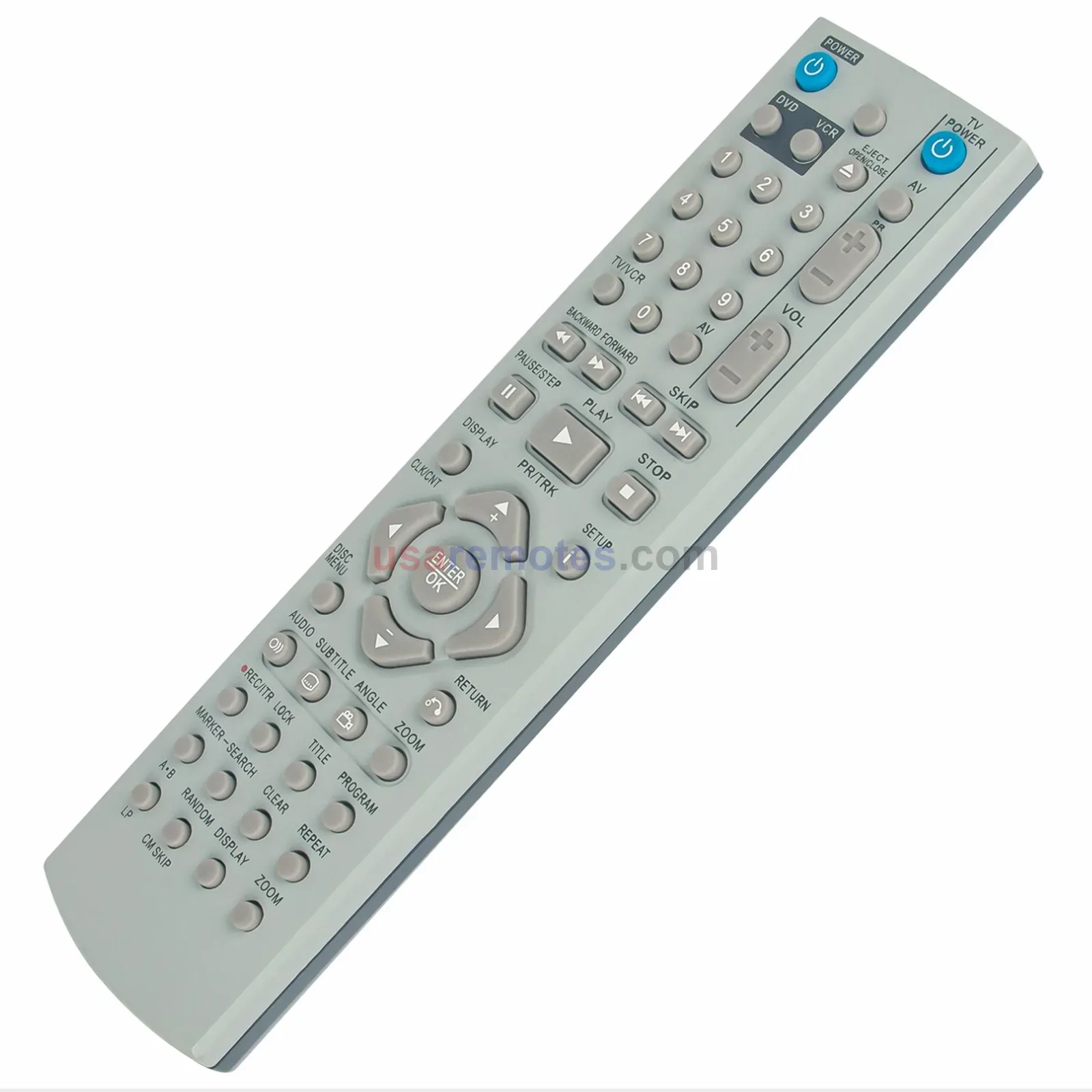 LG 6711R1P104F DVD Remote LG 6711R1P104F DVD Remote
