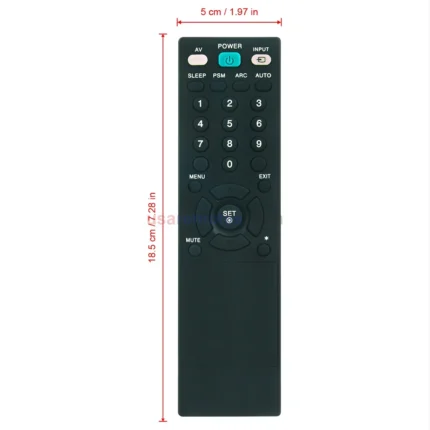LG AKB33871403 TV Remote