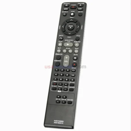LG AKB37026858 Remote Control