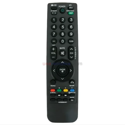LG AKB69680428 TV Remote - view 2