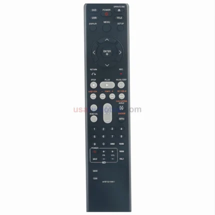 LG AKB72216901 DVD Remote - view 2