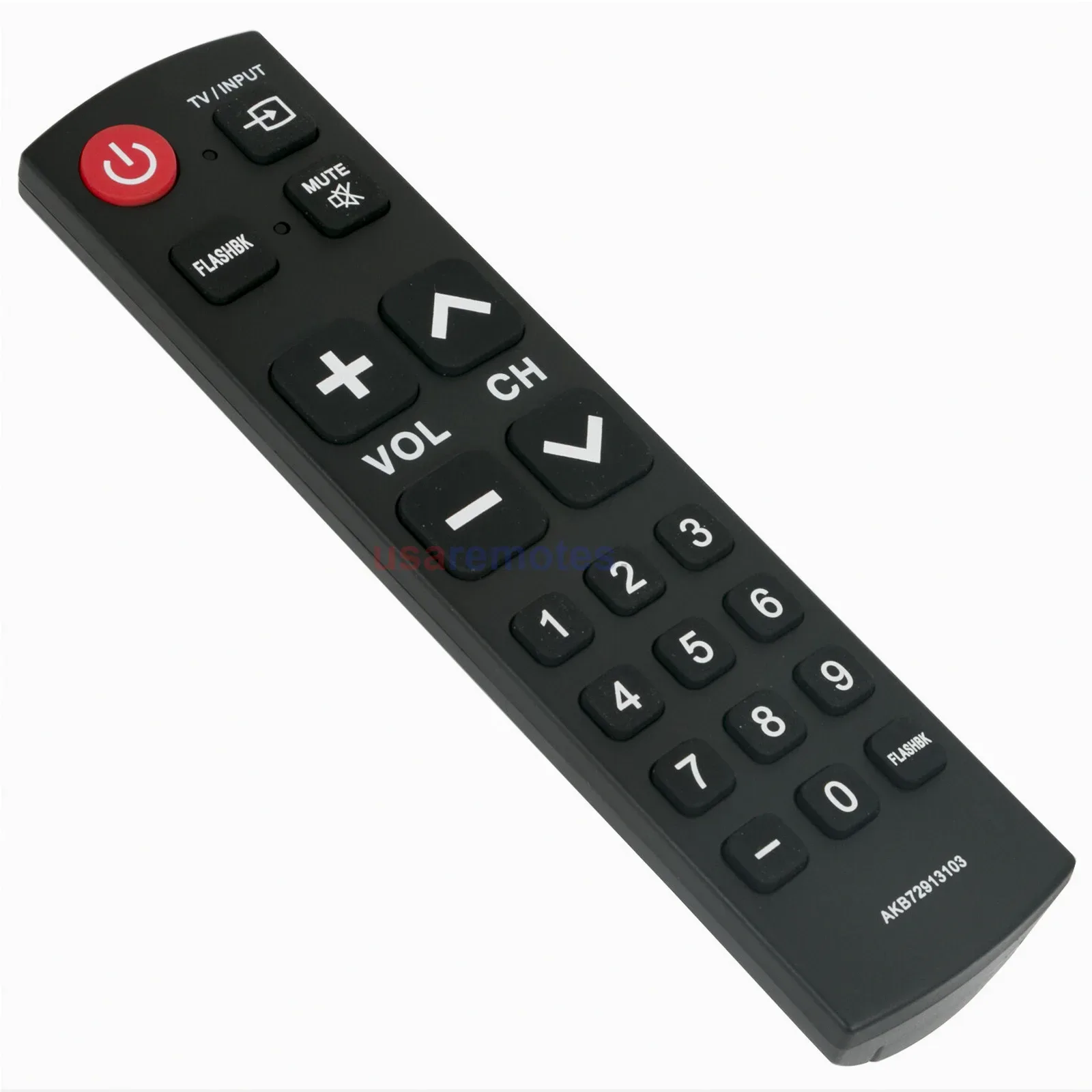 LG AKB72913103 TV Remote