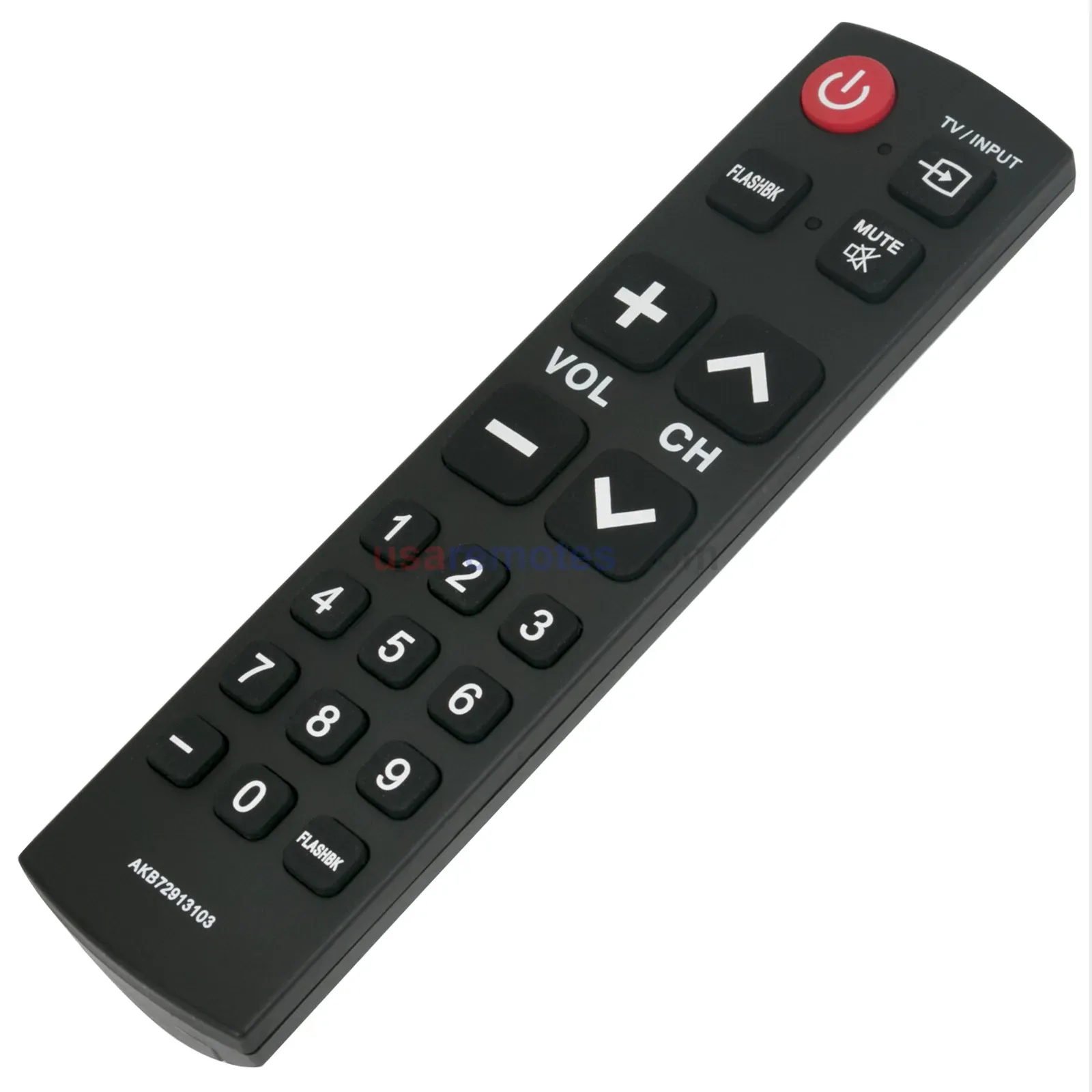 LG AKB72913103 TV Remote - view 2