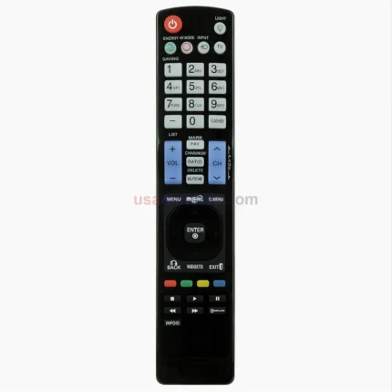 LG AKB72914020 TV Remote - view 2