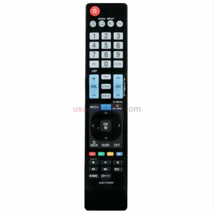 LG AKB72914212 TV Remote