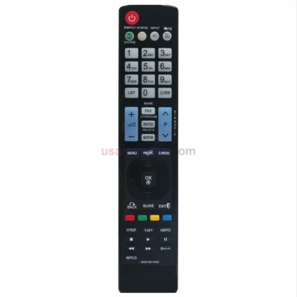 LG AKB72914212 TV Remote - view 2