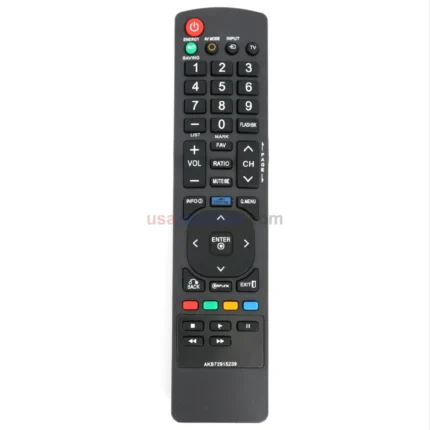 LG AKB72915235 TV Remote - view 2