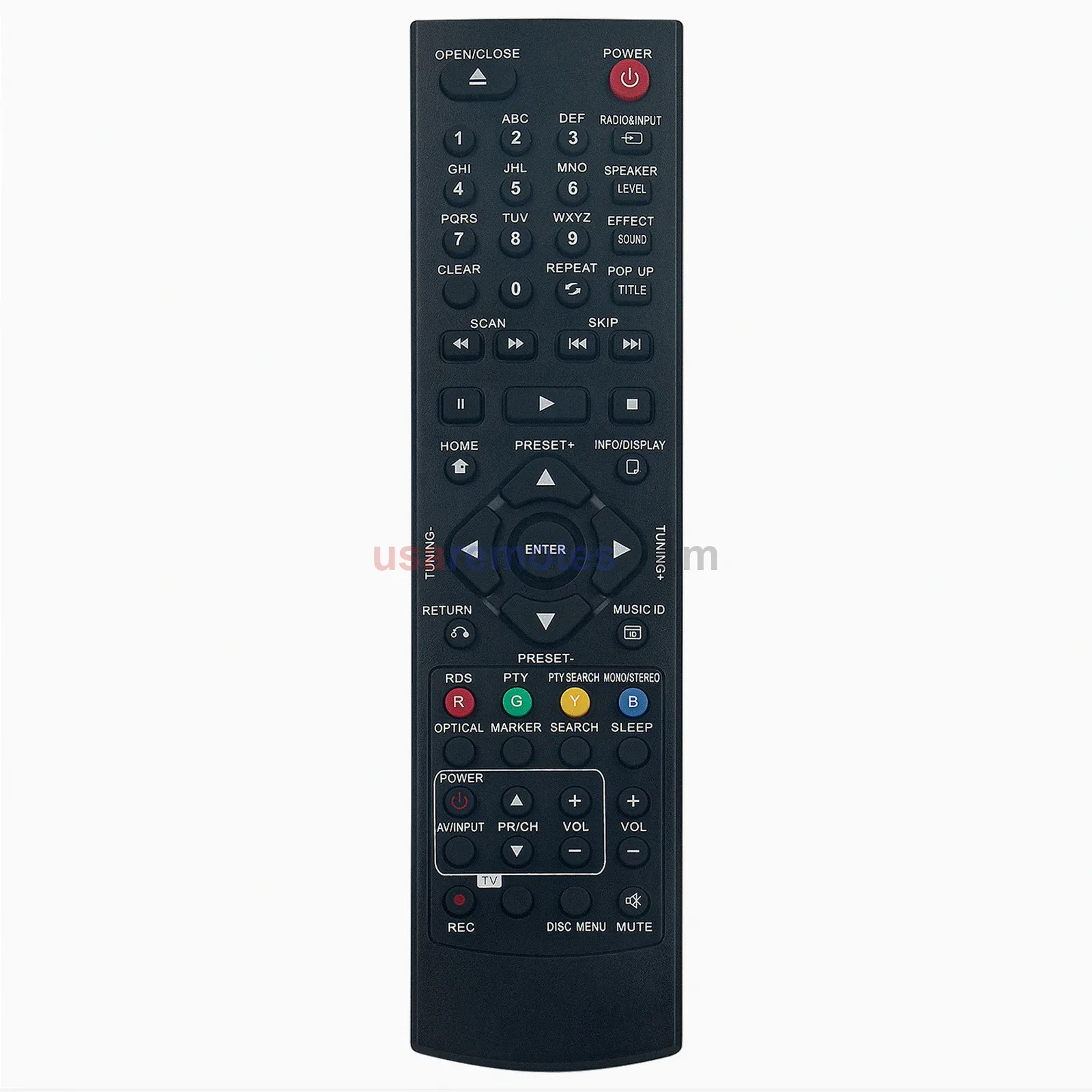 LG AKB72976003 Blu-ray Remote LG AKB72976003 Blu-ray Remote