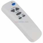 LG AKB73016012 AC Remote - view 2
