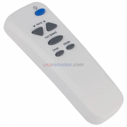 LG AKB73016012 AC Remote - view 2