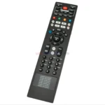 LG AKB73095401 Blu-ray Remote - view 3