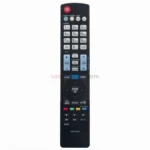 LG AKB73275646 TV Remote - view 3