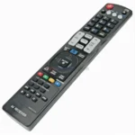 LG AKB73275701 AV Receiver Remote - view 2