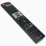 LG AKB73275701 AV Receiver Remote - view 4
