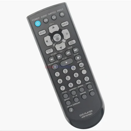 LG AKB73276301 DVD Remote