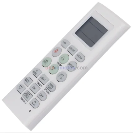 LG AKB73315601 AC Remote - view 2