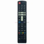 LG AKB73355601 Remote Control - view 3