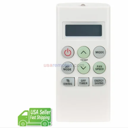 LG AKB73436308 AC Remote