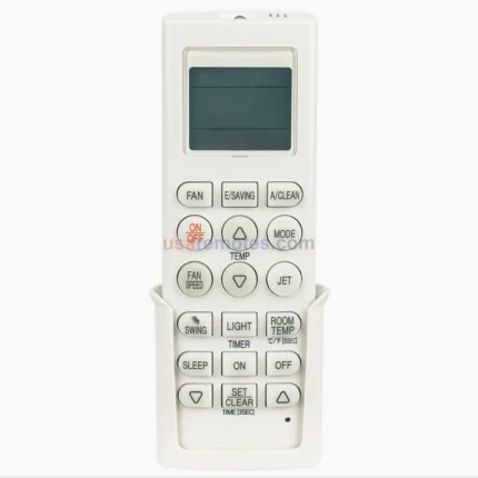 LG AKB73456104 AC Remote - view 2