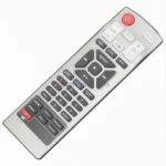 LG AKB73575431 Soundbar Remote - view 3