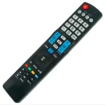 LG AKB73615306 TV Remote - view 2
