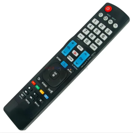 LG AKB73615306 TV Remote - view 2