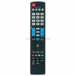 LG AKB73615306 TV Remote - view 3